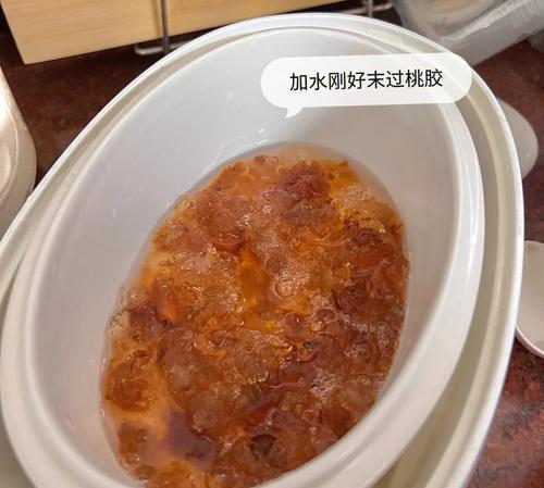 养颜牛奶桃胶炖蛋怎么做？步骤和常见问题解答？