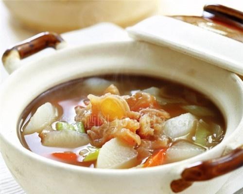 养胃米汤软饭的做法是什么？如何做出健康又美味的养胃米汤软饭？