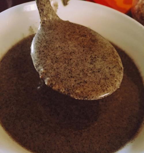 养生芝麻糊的做法是什么？如何在家轻松制作？