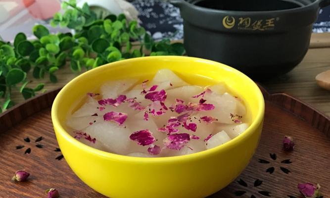 养生糖水怎么做？有哪些简单易学的养生糖水食谱？