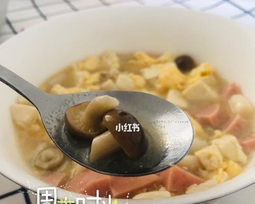 养生菌菇豆腐汤的做法是什么？如何在家轻松制作？