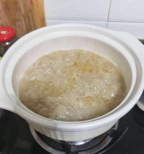 养生干贝风味面线怎么做？步骤和技巧有哪些？