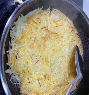洋芋丝饼怎么做？详细步骤和常见问题解答？