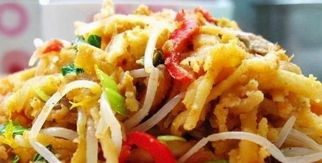 洋芋叉叉怎么做？陕北风味小吃的制作步骤是什么？
