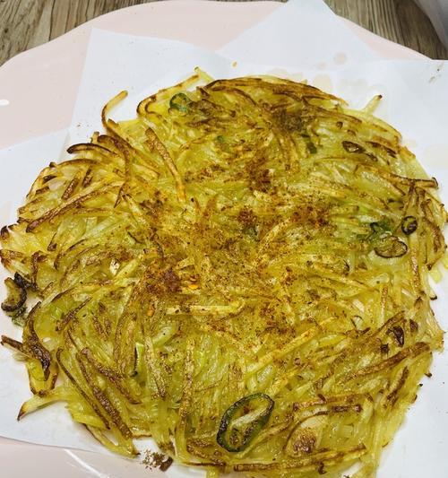 洋芋粑粑怎么做？有哪些简单易学的步骤？