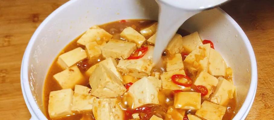 洋大蒜烧豆腐怎么做？详细步骤和技巧是什么？