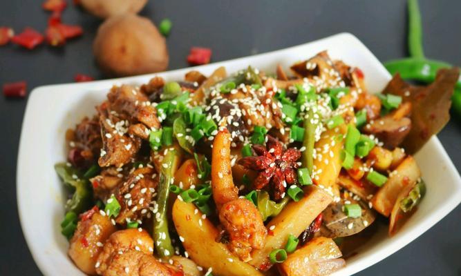洋葱香菇炒鸡丝的做法是什么？如何炒出鲜嫩多汁的鸡丝？