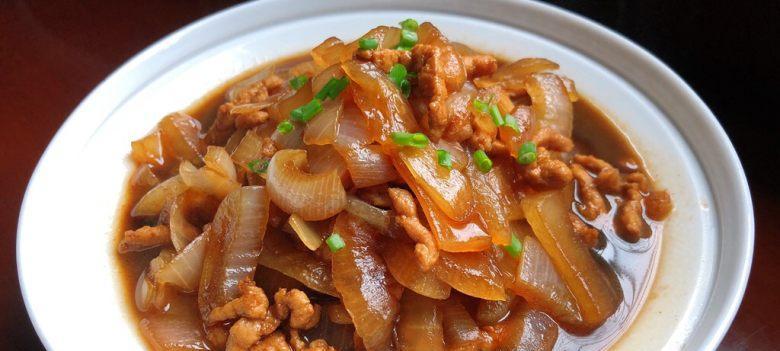 洋葱肉丝的做法是什么？如何快速学会制作？