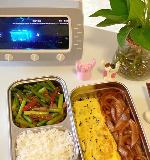 洋葱肉末盖饭便当怎么做？步骤和技巧有哪些？