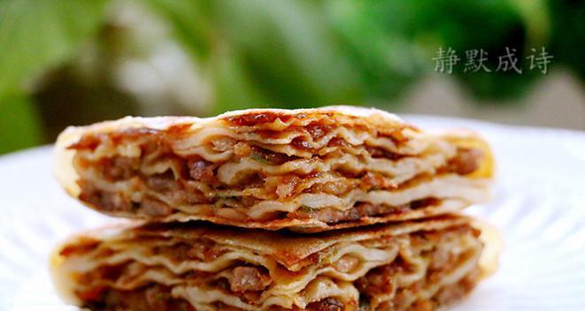 洋葱圈肉饼的做法是什么？如何在家轻松制作？