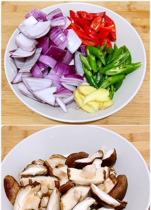 洋葱青椒鸡腿丁怎么做？步骤和技巧是什么？