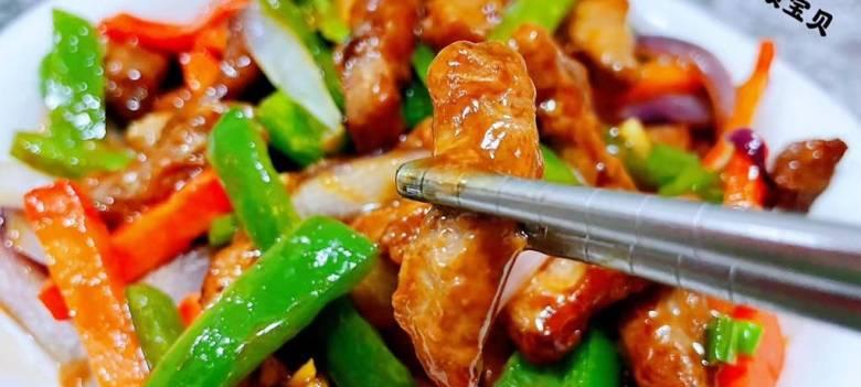 洋葱里脊肉怎么做？步骤和技巧是什么？
