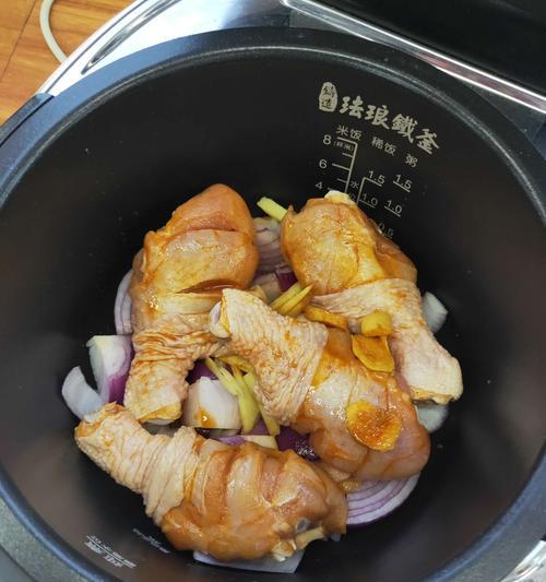 洋葱鸡腿的做法是什么？如何做出美味的洋葱鸡腿？