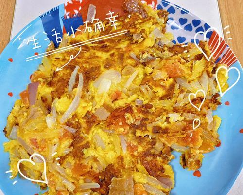 洋葱鸡蛋煎饼的做法是什么？如何在家轻松制作？