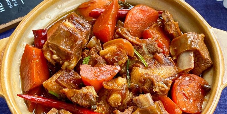 洋葱胡萝卜羊肉煲怎么做？步骤和技巧有哪些？