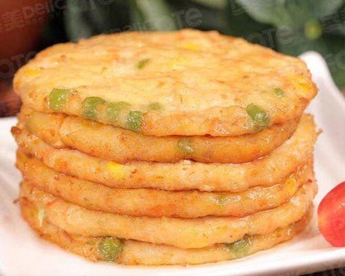 洋葱胡萝卜丝饼怎么做？步骤和技巧有哪些？