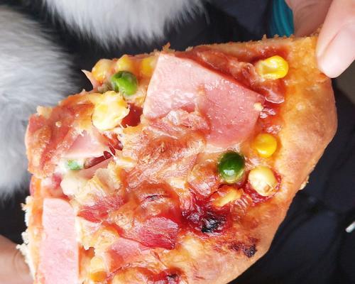 洋葱灌肉肠披萨怎么做？步骤和材料有哪些？