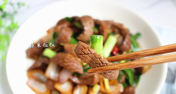 洋葱炒腰花怎么做？步骤详解和常见问题解答？