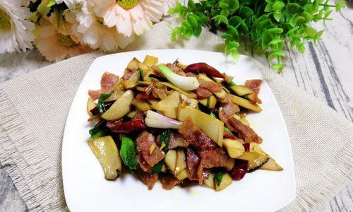 洋葱炒杏鲍菇怎么做？步骤和技巧有哪些？
