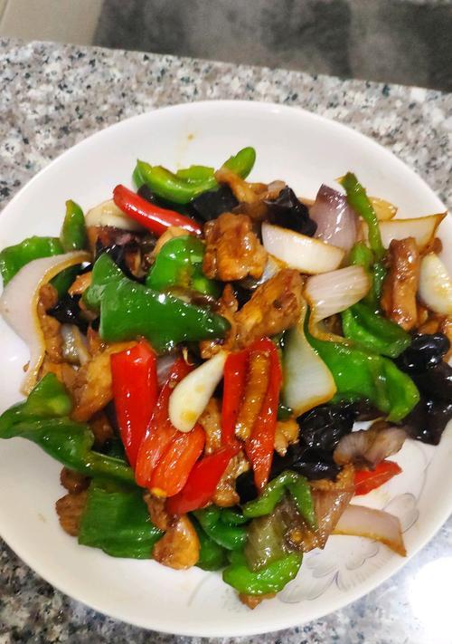 洋葱炒鸡肉条的做法是什么？步骤详解如何做？