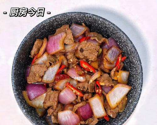 洋葱炒鸡片的做法是什么？步骤详解如何做出口感鲜美？