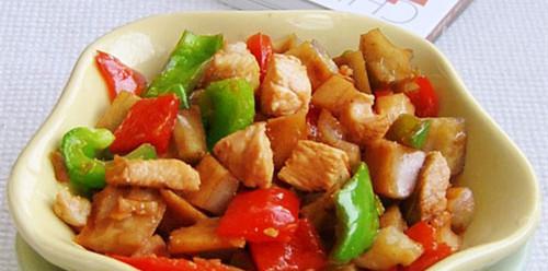 洋葱炒鸡丁怎么做才美味？步骤详解是什么？