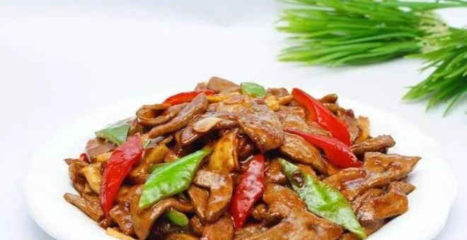 洋葱爆猪肝怎么做？步骤是什么？
