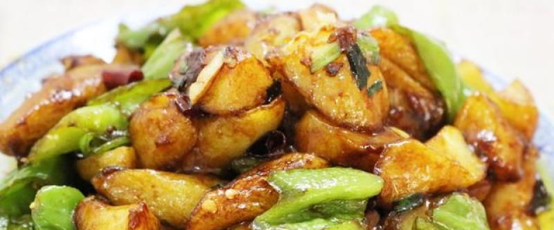 洋扁豆烧茄子怎么做？步骤和技巧有哪些？