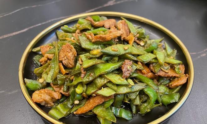 洋扁豆炒酱瓜怎么做？步骤和技巧有哪些？
