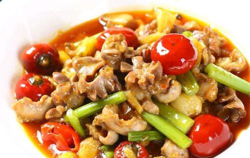 杨桃炒鸡胗的做法是什么？如何做出美味的杨桃炒鸡胗？