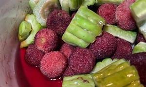 杨梅苦瓜怎么做才好吃？有哪些步骤和技巧？
