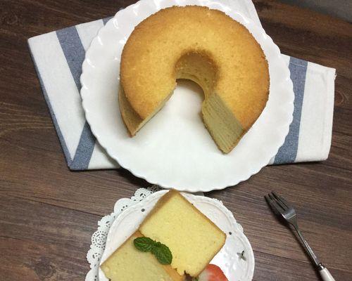 阳光橙味戚风蛋糕八寸怎么做？步骤和技巧是什么？