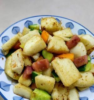 阳光炒馒头怎么做？步骤和技巧是什么？