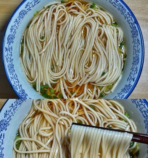 阳春面怎么做？简单易学的家常阳春面食谱是什么？