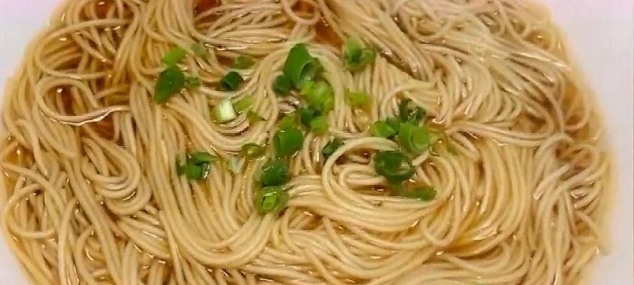 阳春面怎么做？简单易学的家常阳春面食谱是什么？