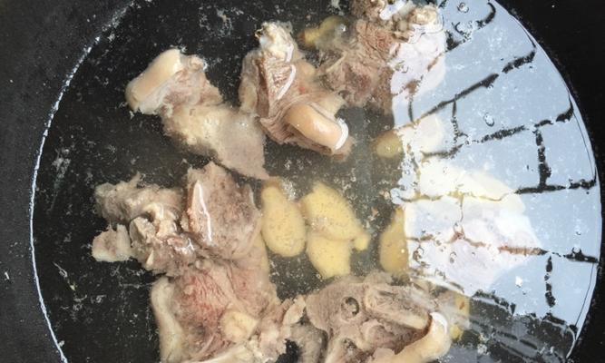 羊蝎子白萝卜汤怎么做？有哪些步骤和技巧？