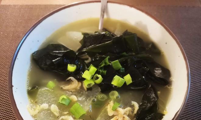 羊腿冬瓜虾米汤怎么做？有哪些步骤和技巧？