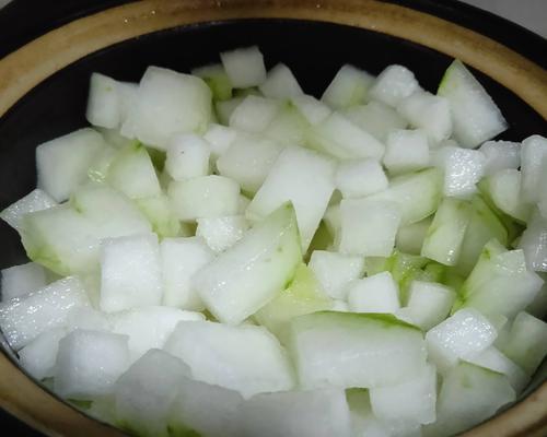 羊腿冬瓜虾米汤怎么做？有哪些步骤和技巧？