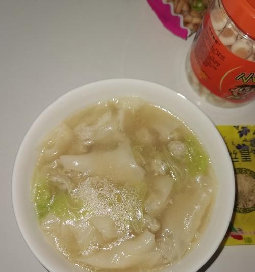 羊肉馅混沌怎么做？详细步骤和技巧是什么？