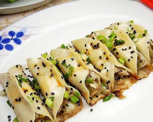 羊肉馅锅贴怎么做？步骤详解和常见问题解答？