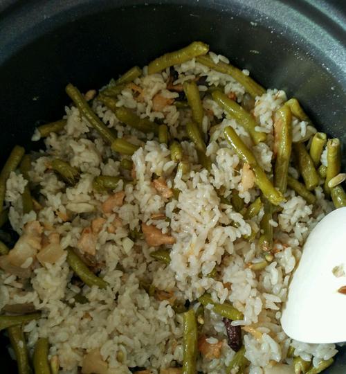 羊肉咸干饭怎么做？步骤和技巧有哪些？