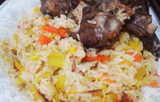 羊肉咸干饭怎么做？步骤和技巧有哪些？