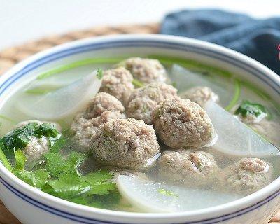 羊肉丸子氽冬瓜怎么做？步骤和技巧有哪些？