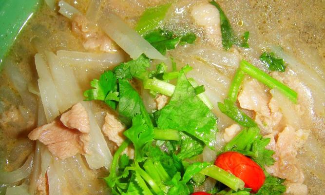 羊肉丸子萝卜汤怎么做？有哪些步骤和技巧？