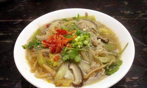 羊肉丸子粉丝汤怎么做？步骤和技巧有哪些？