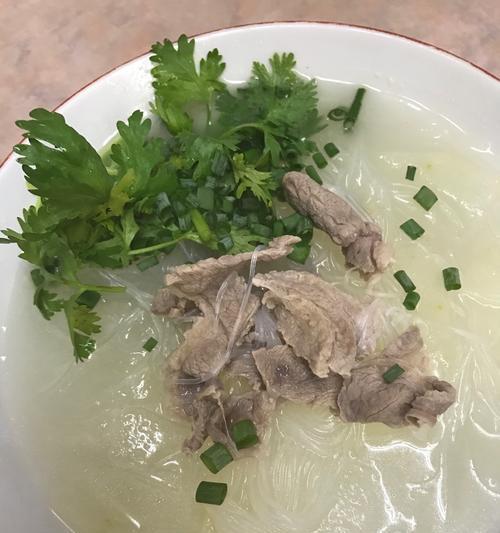 羊肉丸子粉丝汤怎么做？步骤和技巧有哪些？