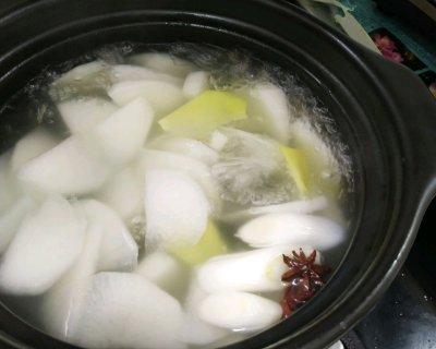羊肉丸子白萝卜汤怎么做？有哪些步骤和技巧？