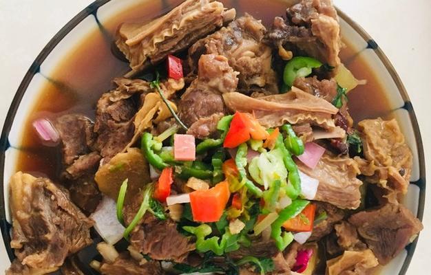 羊肉豌豆面怎么做？详细步骤和技巧是什么？