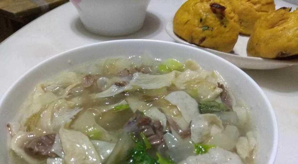 羊肉汤南瓜焖米饭的做法是什么？如何做出美味的羊肉汤南瓜焖米饭？