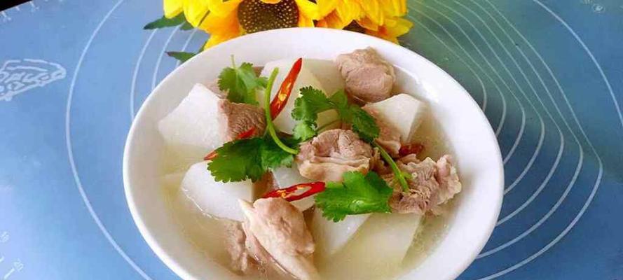 羊肉汤的做法是什么？如何在家轻松熬制美味羊肉汤？